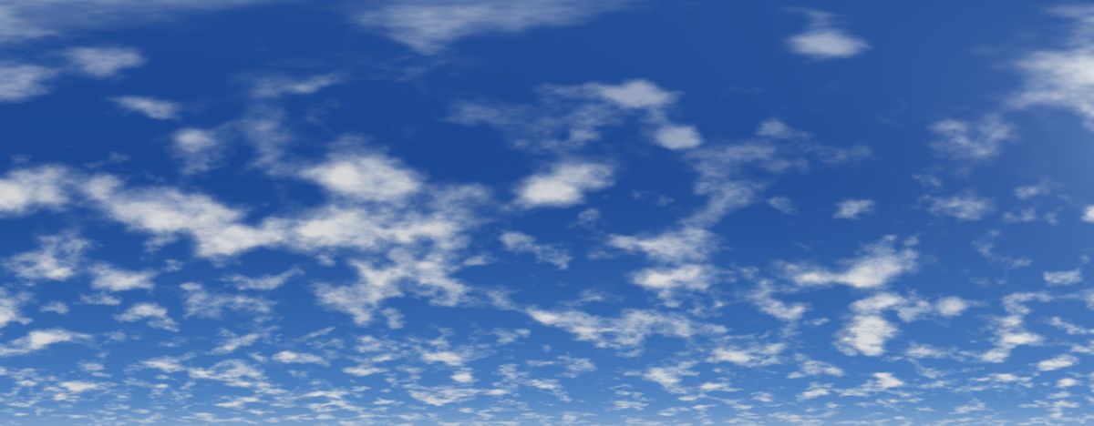 Day sky